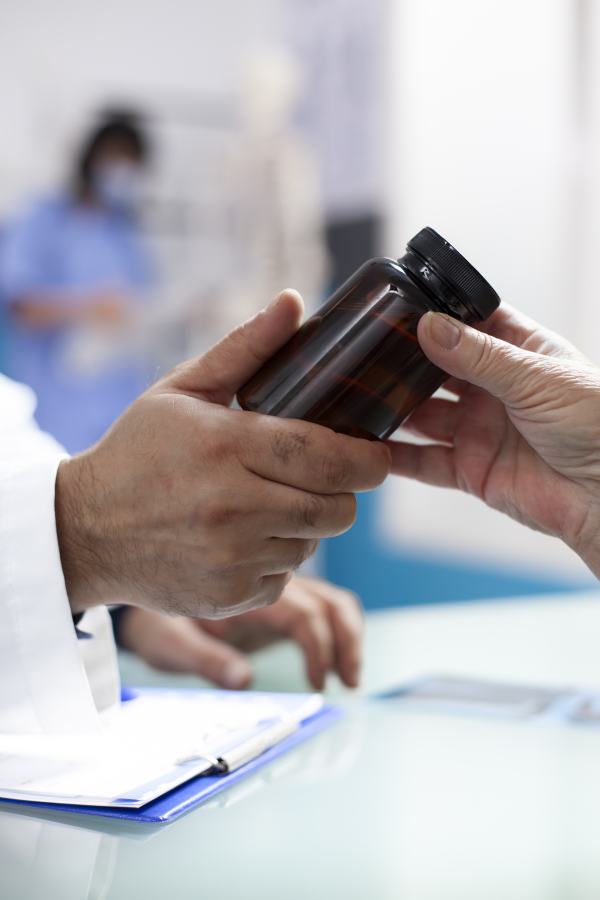 Farmacia Zarate 2 - Farmacia Zárate en Icod de los Vinos