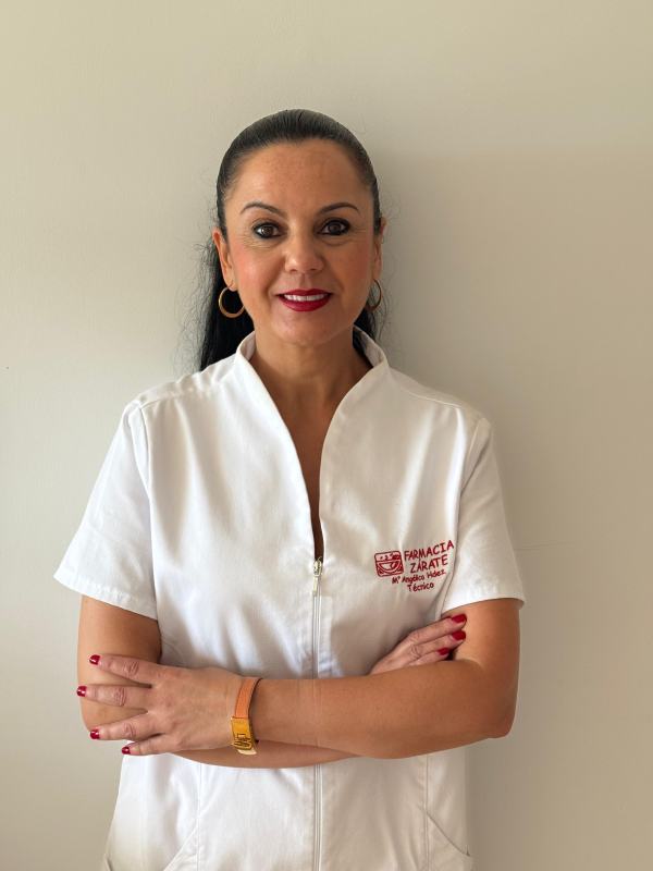 Mª ANGÉLICA HERNÁNDEZ MARTÍN
