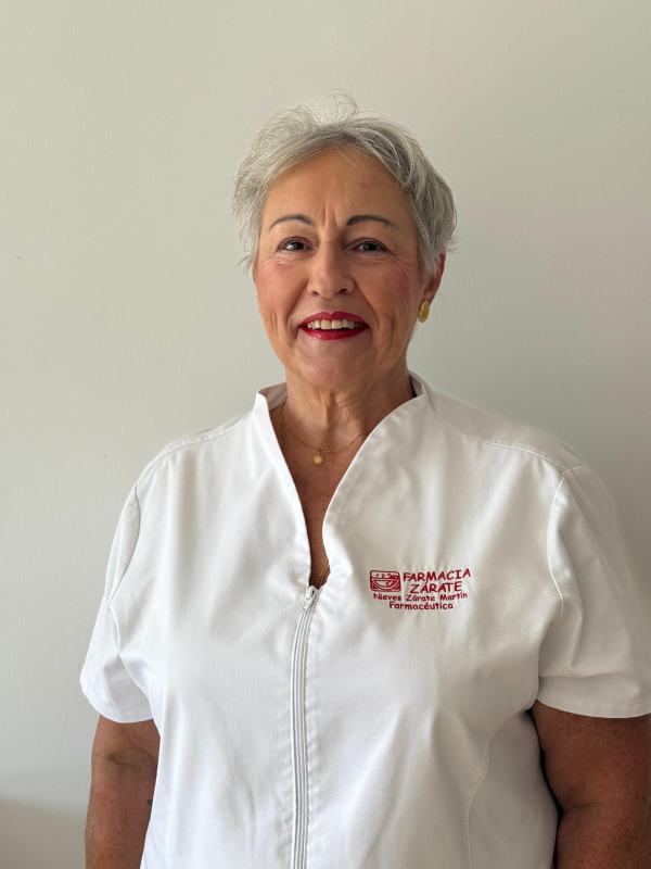 Nieves Zárate Martín