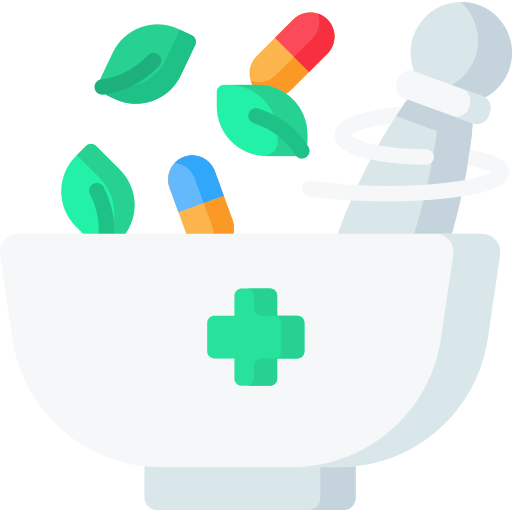 pestle - Farmacia Zárate en Icod de los Vinos