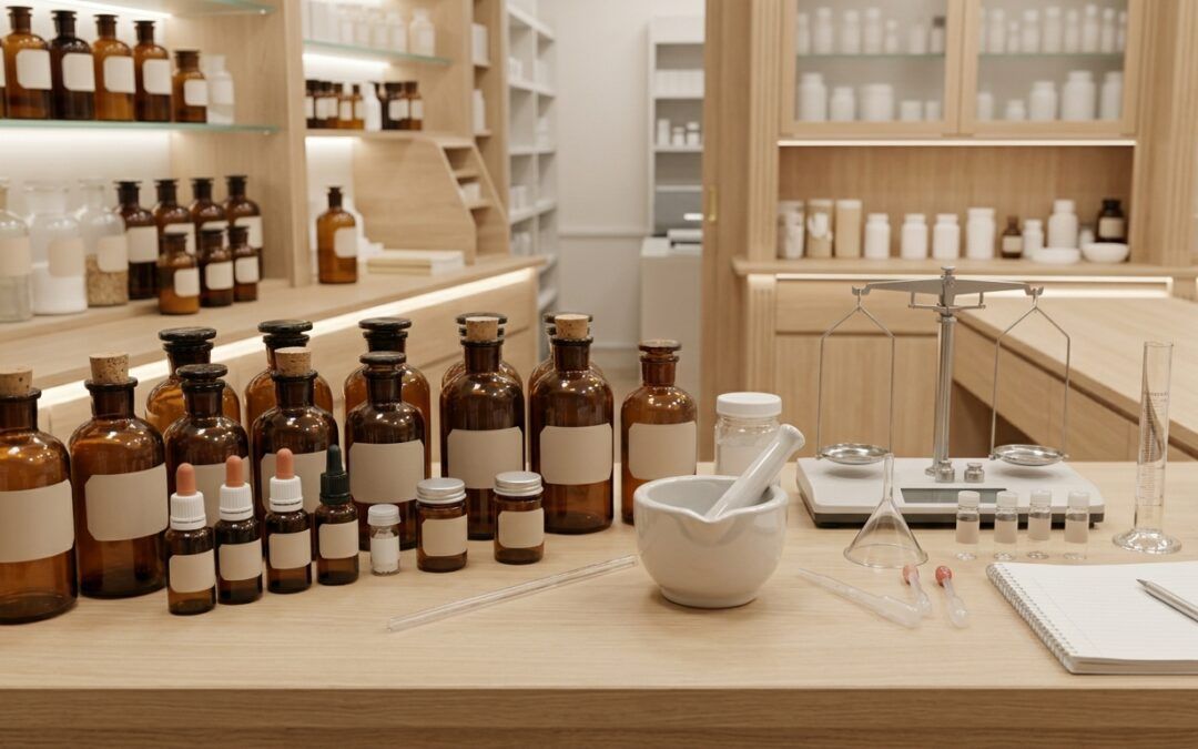 Homeopatía para el estrés: soluciones naturales que puedes encontrar en tu farmacia