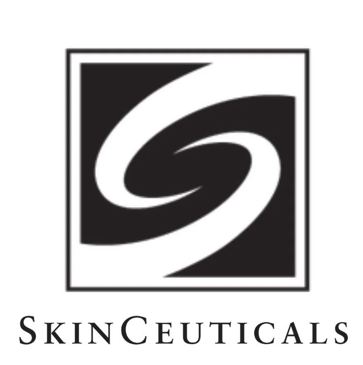 skinceuticals logo camaleon logo